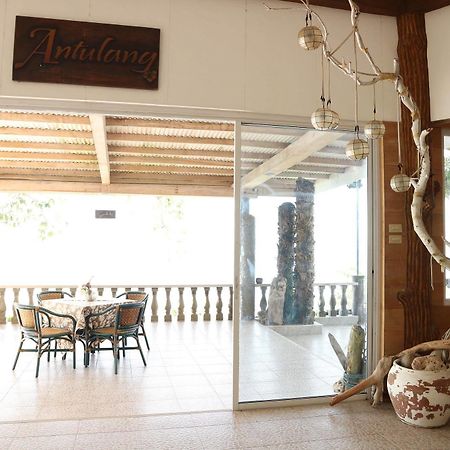 Antulang Beach Resort Siaton Exterior photo