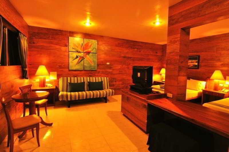 Antulang Beach Resort Siaton Exterior photo