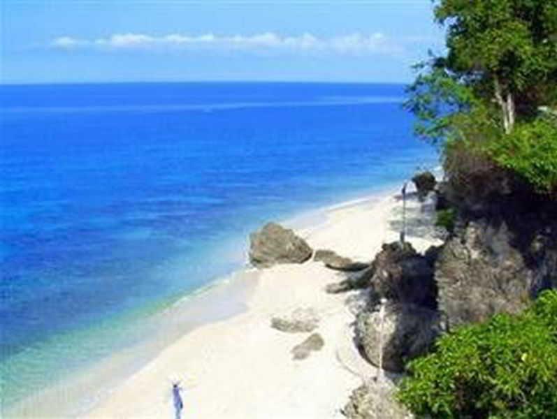 Antulang Beach Resort Siaton Exterior photo