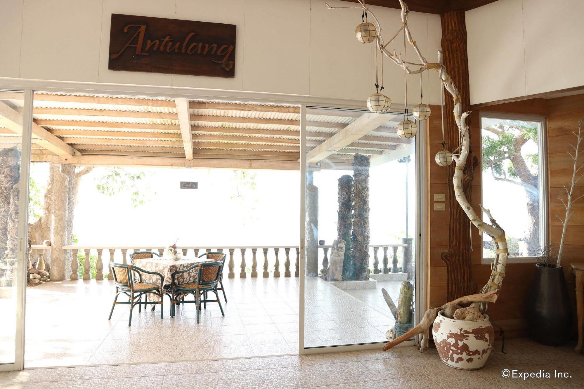 Antulang Beach Resort Siaton Exterior photo