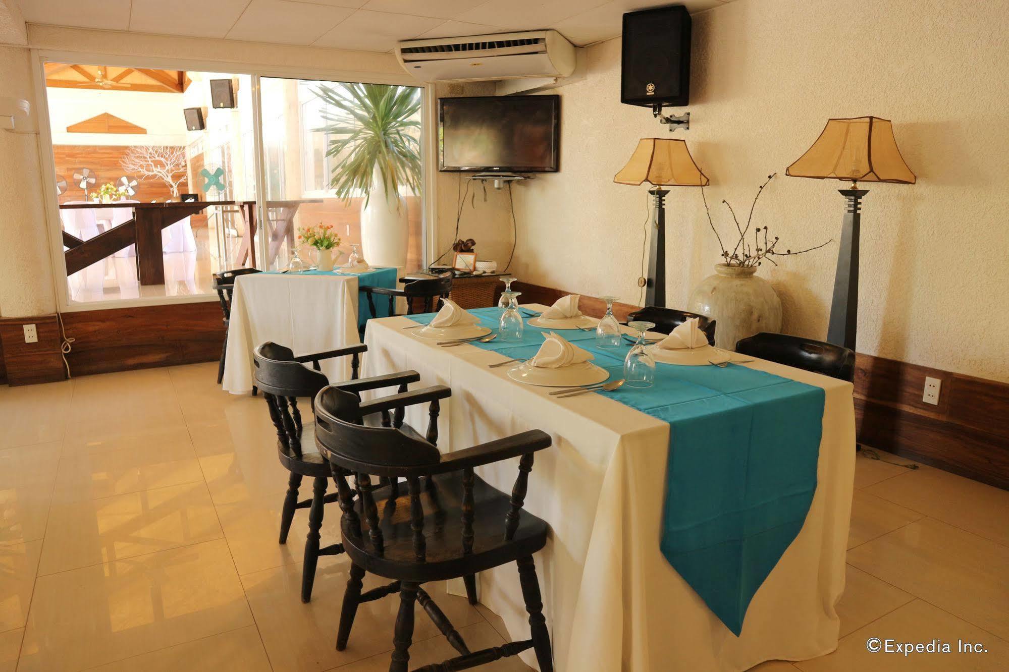 Antulang Beach Resort Siaton Exterior photo