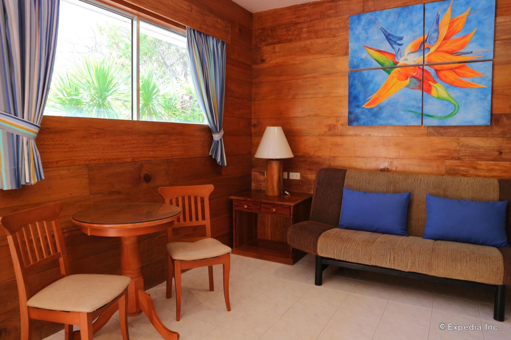 Antulang Beach Resort Siaton Exterior photo