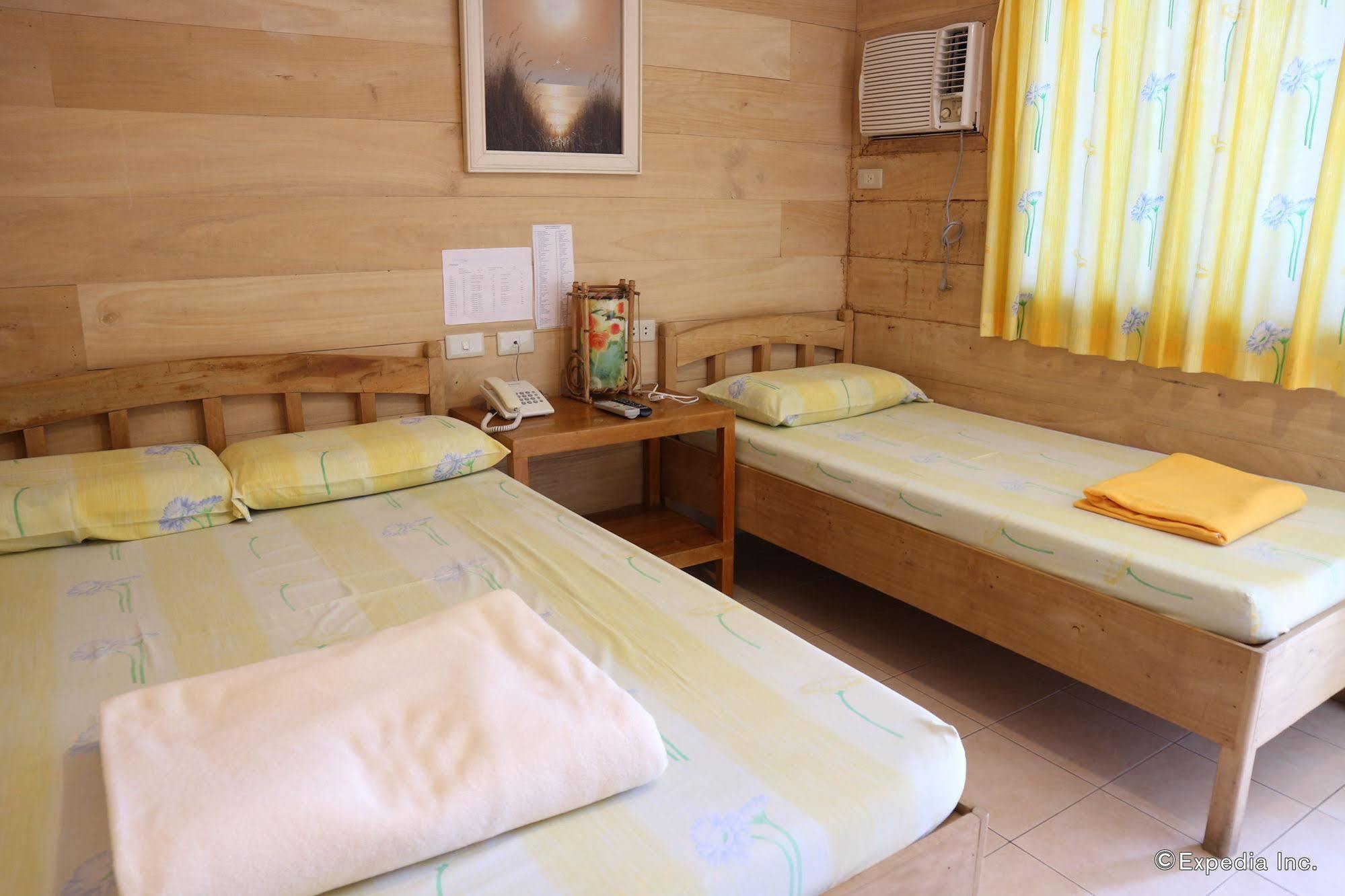 Antulang Beach Resort Siaton Exterior photo