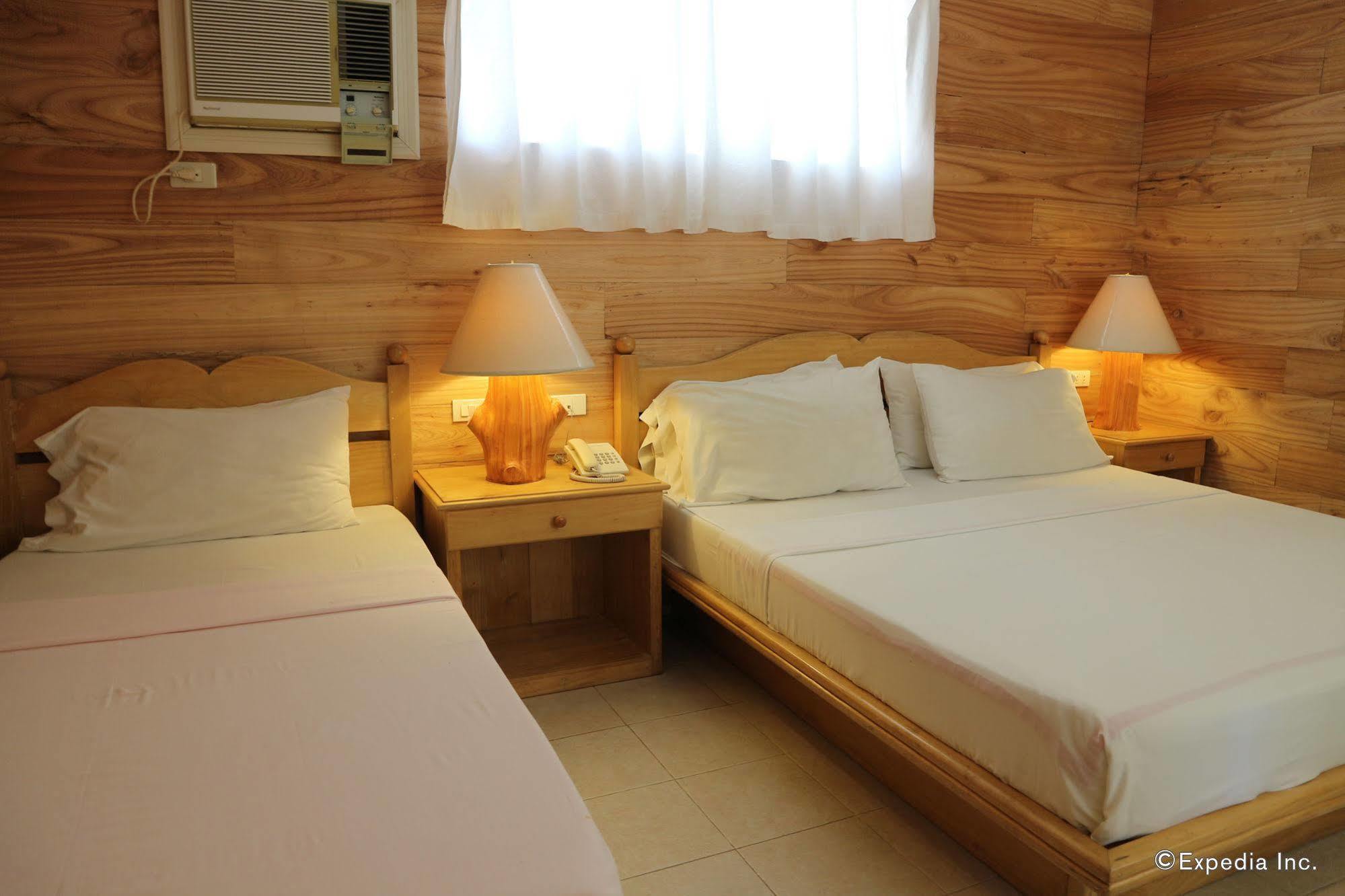 Antulang Beach Resort Siaton Exterior photo