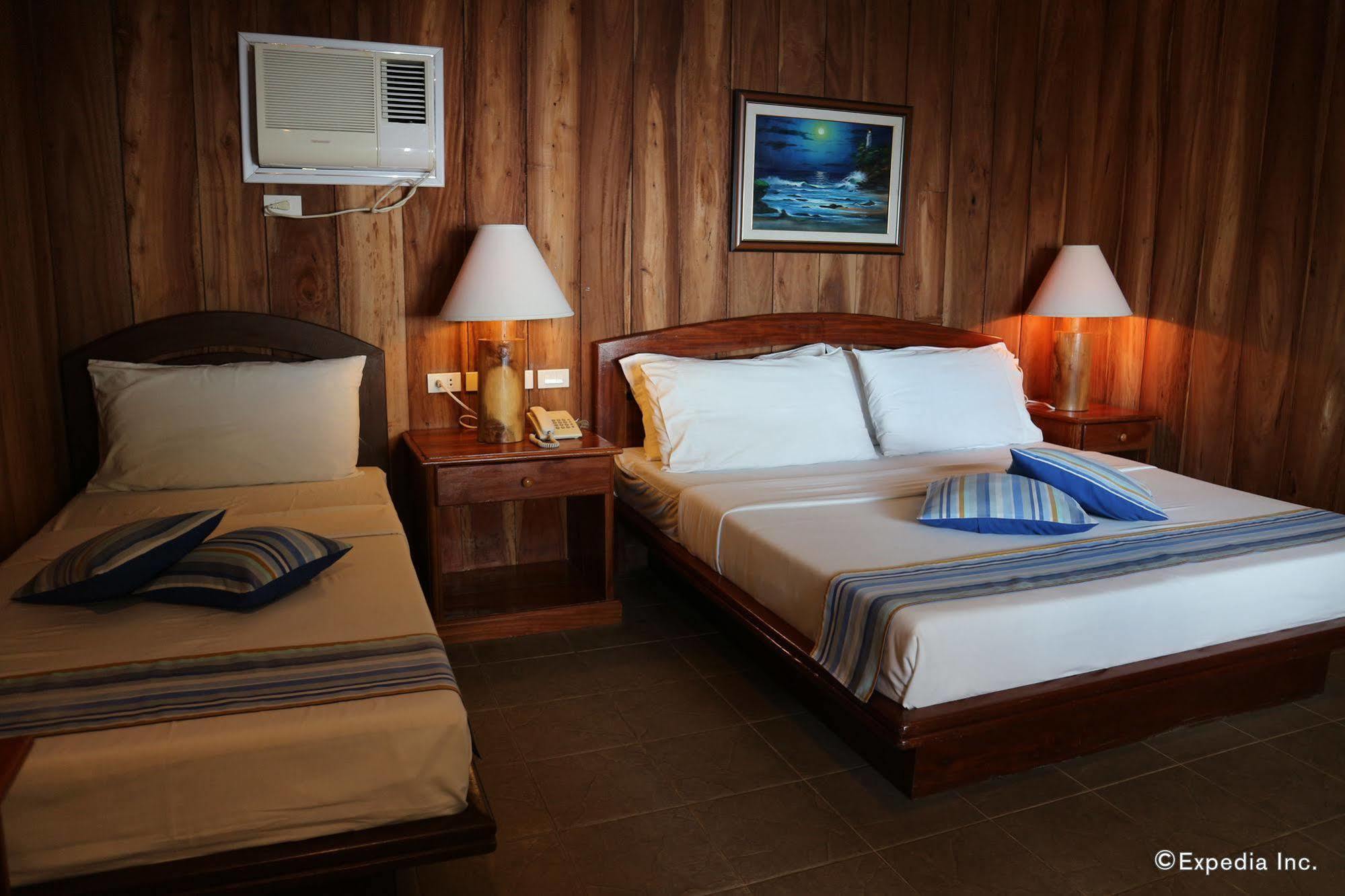 Antulang Beach Resort Siaton Exterior photo