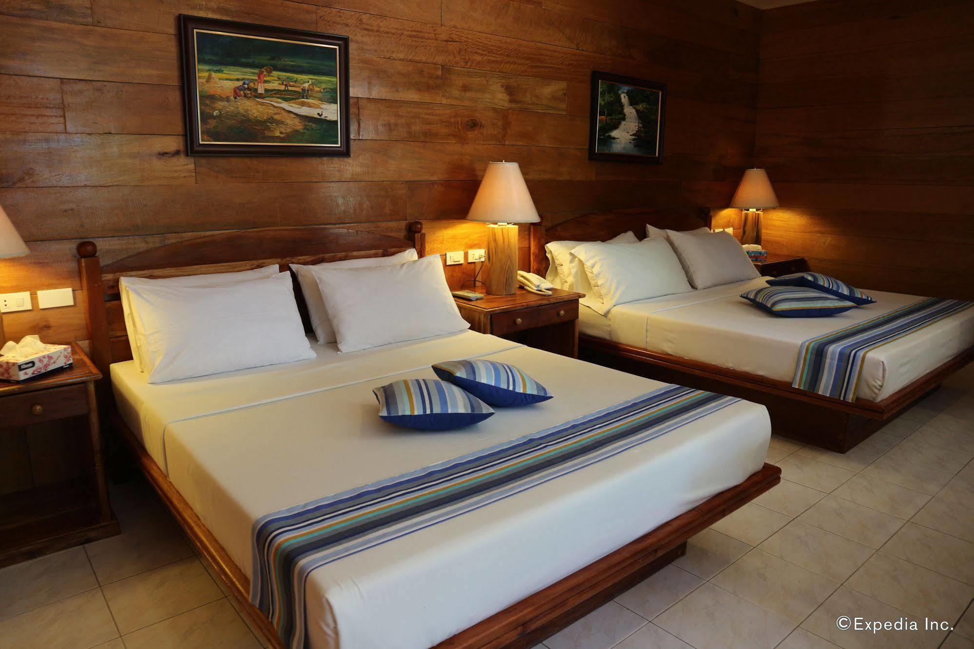 Antulang Beach Resort Siaton Exterior photo