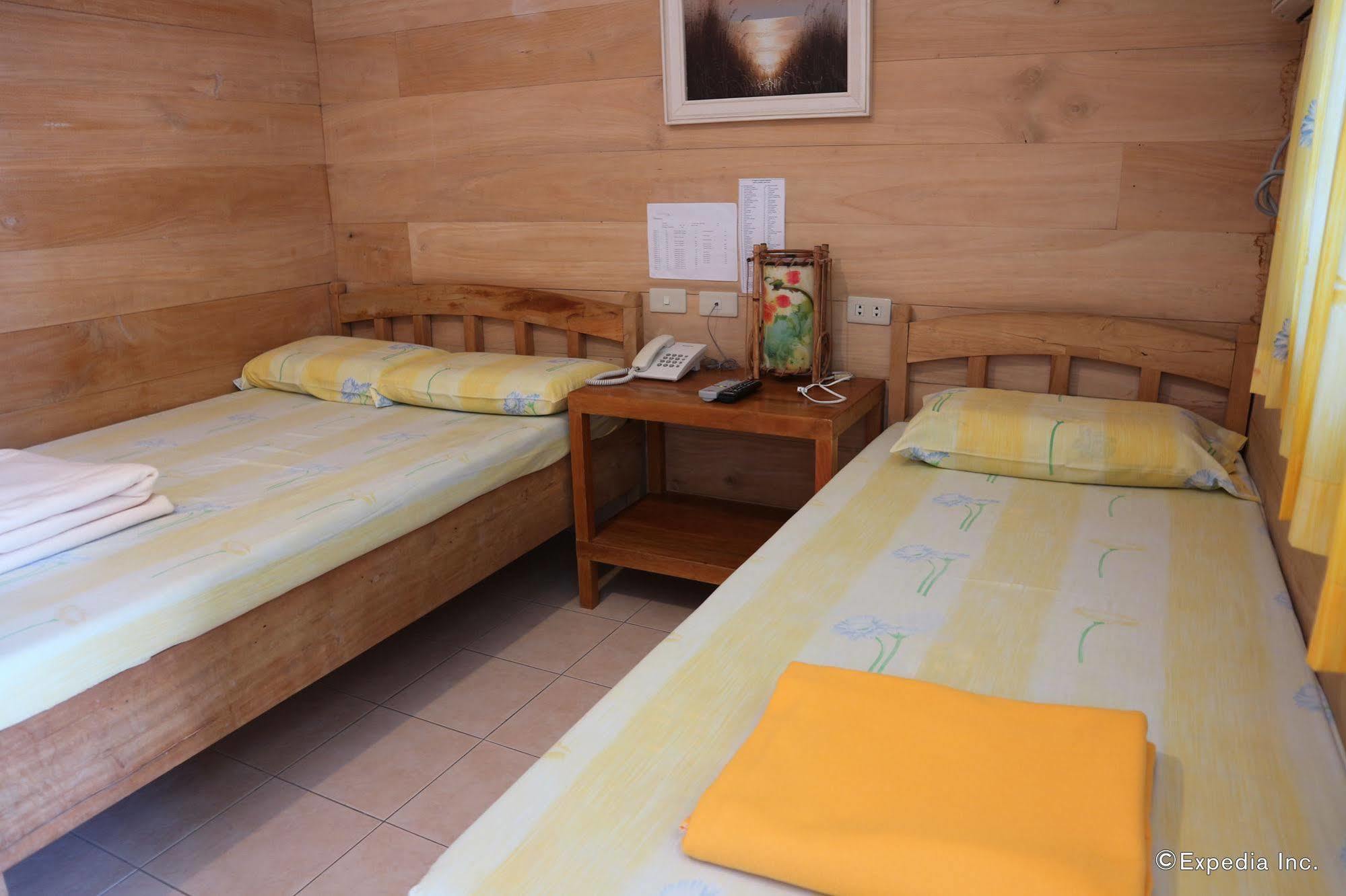 Antulang Beach Resort Siaton Exterior photo